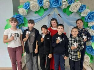 Мастер-класс по созданию обережной куклы прошел в Биазинском ДК