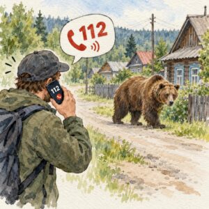 В Северном муниципальном округе введен режим повышенной готовности