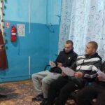 О вредных привычках поговорили с молодежью в Гражданцево