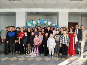 В Биазе появилось пространство-транформер для детей и молодежи