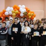 Профильная смена «АГРОНТРИ» прошла в ЦДО В Северном