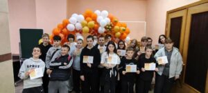 Профильная смена «АГРОНТРИ» прошла в ЦДО В Северном