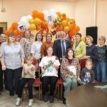 Праздник ко Дню беременных прошел в культурно-досуговом центре