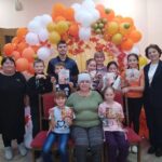 В Северном отметили День бабушек и дедушек