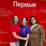 В регионе прошел Слёт для наставников Движения Первых