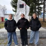 Памятная экскурсия прошла к мемориалу жертв политических репрессий