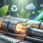 Снижение теплопотерь на производстве как часть энергетической и экологической эффективности